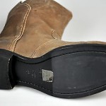 $395 NEW Diesel Brown Suede “78 Sins” Boots Eu 44 US 10.5 D
