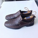 Mens Cole Haan Nike Air Leather Casual Shoes Sz 9.5 M
