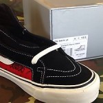 Vans X Star Wars  OG Sk8 Hi Lx 13