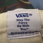 Vans X Star Wars  OG Sk8 Hi Lx 13