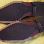 COLE HAAN Brown Leather Loafter Style Shoes  Size 10 1/2 M