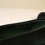 Cole Haan Bragano  Black Suede Tassels  Loafers Sz 10 N