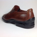 Men’s Cole Haan 9 Medium Nike Air Brown Leather