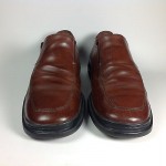 Men’s Cole Haan 9 Medium Nike Air Brown Leather