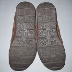 Clarks Mens Slip Ons Shoes Size 10M !!!
