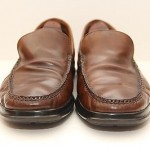 Mens Cole Haan Size 10 M Brown Leather Shoes Nike Air