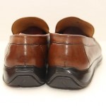 Mens Cole Haan Size 10 M Brown Leather Shoes Nike Air