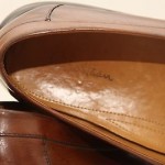 Mens Cole Haan Size 10 M Brown Leather Shoes Nike Air