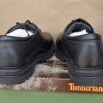 Timberland Rugged Street Leather Oxfords RARE DEADSTOCK Men Size 13