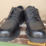 Timberland Rugged Street Leather Oxfords RARE DEADSTOCK Men Size 13