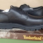Timberland Rugged Street Leather Oxfords RARE DEADSTOCK Men Size 13