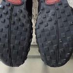 COLE HAAN NIKE AIR BLACK LEATHER CASUAL COMFORT Sneakers OXFORDS 13 M