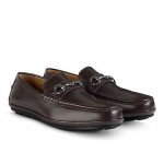 NEW Cole Haan Hudson Driver Bit Loafers – Dark Brown Size 10.5