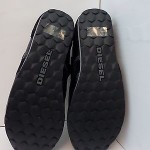 Diesel Matthew On Black Shoes Men’s Size 11