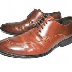 Cole Haan Men’s shoes Brown Leather lace up size 11 M