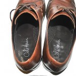 Cole Haan Men’s shoes Brown Leather lace up size 11 M