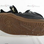 Mens DIESEL stylish black leather sport boots shoes sz. 10.5 M EXCELLENT!