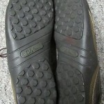 Cole Haan Mens Lace Tie Shoes Size 12 M Gray Brown