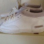 $110 Diesel Midday Designer Sneaker Size 9 USA Eur 42 White HOT Gift 4 HIM!