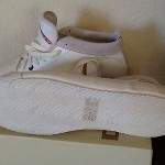 $110 Diesel Midday Designer Sneaker Size 9 USA Eur 42 White HOT Gift 4 HIM!