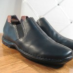 MENS COLE HAAN COMFORT SLIP ONS  SHOES SZ-11 M