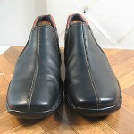 MENS COLE HAAN COMFORT SLIP ONS  SHOES SZ-11 M