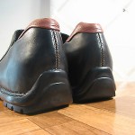 MENS COLE HAAN COMFORT SLIP ONS  SHOES SZ-11 M