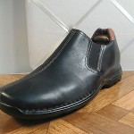 MENS COLE HAAN COMFORT SLIP ONS  SHOES SZ-11 M