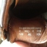 Men’s Clarks Gore-Tex brown leather lace up casual oxfords size 7.5