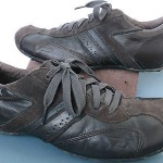 Diesel Casual Gym/Walking Suede/Leather Oxford Sneakers Size 10 M ,EUR 43