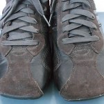 Diesel Casual Gym/Walking Suede/Leather Oxford Sneakers Size 10 M ,EUR 43