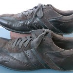 Diesel Casual Gym/Walking Suede/Leather Oxford Sneakers Size 10 M ,EUR 43