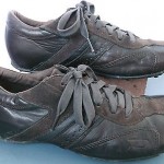 Diesel Casual Gym/Walking Suede/Leather Oxford Sneakers Size 10 M ,EUR 43