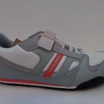 Diesel Gunner ON Vaporous Gray/Mirage Shoes Men’s Size 8