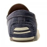 $245 HUGO BOSS Blue Drivers Loafers Shoes 12 45 Mens Casual Moccasins 12 .5 46