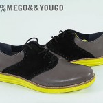 Cole Haan Nike Lunargrand Saddle Grey Black Volt Shoes New size 11