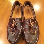 Timberland Boat Shoes size 9M