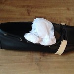 Cole Haan Gunnison II – Black – Size 9.5 Men’s Loafers – BRAND NEW!
