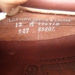 Timberland VINTAGE Boat Shoes Made in USA 85007 Men Size 12