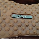 $195 COLE HAAN NIKE AIR Soles Tan Brown Suede Fashion Athletic Sneakers Shoes 9M