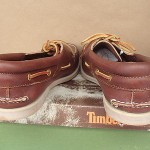 Timberland VINTAGE Boat Shoes Made in USA 85007 Men Size 12