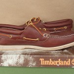 Timberland VINTAGE Boat Shoes Made in USA 85007 Men Size 12