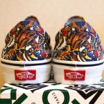 Kenzo Vans Flying Tiger Classic Slip-On sneaker Men’s US 9.5 UK 8.5 EU 42.5