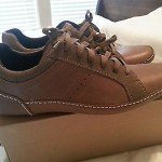 Cole Haan air mitchell oxford brown sz. 12