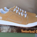 Timberland Merge Casual Shoes Wheat DEADSTOCK RARE Men Size 14