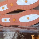 Timberland Merge Casual Shoes Wheat DEADSTOCK RARE Men Size 14