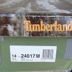 Timberland Merge Casual Shoes Wheat DEADSTOCK RARE Men Size 14