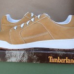 Timberland Merge Casual Shoes Wheat DEADSTOCK RARE Men Size 14