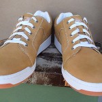 Timberland Merge Casual Shoes Wheat DEADSTOCK RARE Men Size 14