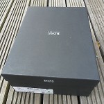 brand new mens HUGO BOSS lunno leather boots in med green UK10/EU44/US11 rrp£330
